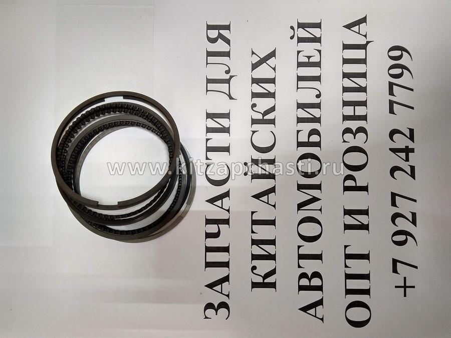 Кольца поршневые +0.5 Chery Amulet 480EF-1004030CA